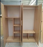 China Manufacturer Good Wooden Furniture Cheap Wardrobe Closet