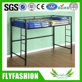 Modern Double Adult Metal Bunk Beds for School (BD-63)