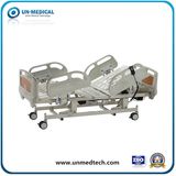 Three Fucntion Electric Bed with Four Small Part Side Rails