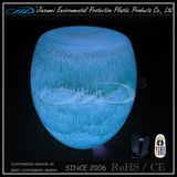 LED Furniture with PE Plastic Illuminated Color Changing
