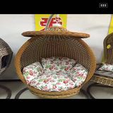 Outdoor Modern Garden Patio Chair Outdoor Plastic Swing Chair