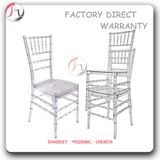Polycarbonate Standard Moulded Plastic Chair (RT-45)