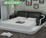 Lb8803 European New Designs Bedroom Furniture with LED Light