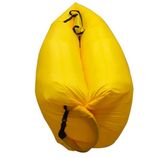 Lamzac Hangout Kaisr Inflated Sofa Air Lounge Sleeping Bed Lamzac Hangout