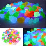 Glow Pebbles Wholesale in The Dark