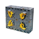 Customized Overmolding Injection Mould for Handle