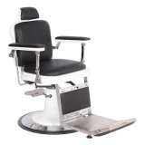 Robot Barber Chair Hard Base Salon Furniture Flexible Chair
