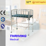 High Quality Stainless Steel Baby Bed (THR-ZBC17)