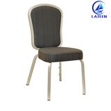 Wholesale Comfortable Sponge Cushion Hotel Dining Chair