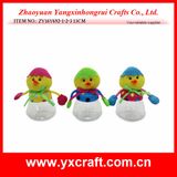 Easter Decoration (ZY16Y692-1-2-3) Wholesale Easter Gift Made in China Handicraft Rabbit