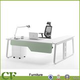 Modern Powder Coating Office Executive Desk Table