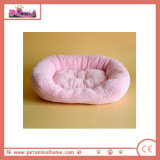 Winter Soft Warm Pet Bed in Pink