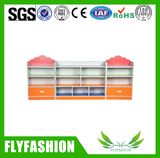 Colorful Children Wooden Cabinet for Storage (SF-109C)