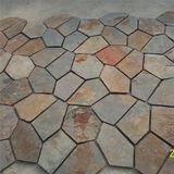 Rusty Decorative Flagstone Slate Mats (SMC-R069)