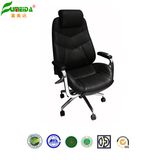 Swivel Leather High End Office Chair