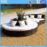 Leisure Furniture OEM Combination Rattan Sofa