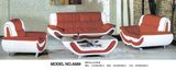 Best Quality Leather Sofa for Office Furniture (A68)