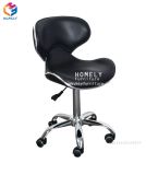 Manufacture Cheap Black Pedicure Massage Chair Technician Chair