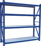 Popular Long Span Shelf / Shelving with Light Duty