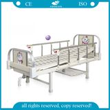 AG-CB001 New 1-Crank Manual Medical ISO&CE Hospital Bed