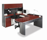 Modern Office Furniture, Office Desk with Filing Cabinet, for Executive Offices (SZ-OD128)
