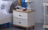 Solid Wooden Drawers Bedside Nightstand (M-X2092)