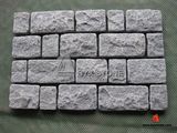 Dark Grey Granite Natural Paving Stone for Garden