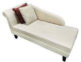 Living Room Recliner Heat and Vibration Foot Massage Sofa Chair