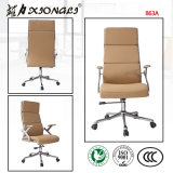 863A Modern Eames Executive Meeting Leather Office Chair