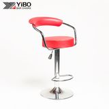Swivel Adjustable Revolving Gas Lift Bar Stool Mold PU Chair
