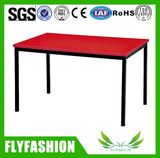Simple Design Rectangle Kids Study Table for Sale (SF-51C)
