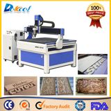 CNC Router Cutting Engraving Wood Door/Cabinet/Folding Screen/Solid Furniture