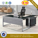 Loft Market MDF White Color Executive Desk (NS-GD008)