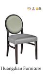 Superior Quality Wooden Luis Chair for Dining Room (HD909)
