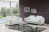 Modern Italian Leather 1+2+3 Royal Sofa (SBL-2230)