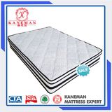 Holiday Inn Hotel Sleep Well 30cm Pocket Spring Mattress with Foam