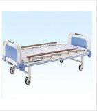 Hb-11-1 Movable Full-Fowler Bed with Flat-Tube Head/Foot Board
