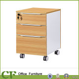 CF Home/Office Wooden Table Cabinet Lockable Storage Cabinet