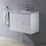 Home White Baking Classic Bathroom Furniture