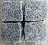 Popular Natural Granite G654 Cubics Cheap Paving Stone Outdoor Cubestone