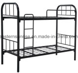 Camping Use Strong Folding Metal Steel Iron Bunk Bed