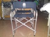 Aluminium Director Chair, Beach Chair, Fishing Chair, Aluminium Folding Chair