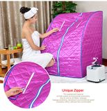 Folding Type Sauna Steam Shower Combinationsauna Portable Sauna