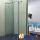 Sliding Glass Frameless Shower Doors with Modern Design