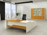 Latest Design Customizable Executive Office Table for Boss (HF-FD007)
