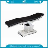 AG-Ot020 Adjustable Angle Electric Hydraulic Equipment Hospital Operation Table