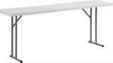 Cheapest Folding Table, Commercial Trestle Table. Rectangle Folding Table