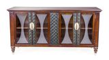 Classic Antique Chesterfield Luxury Leather Sofa Sets