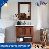 Chinese Simple Antique Wholesale Bathroom Furniture Vanities
