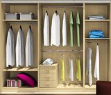 European Style Modular Wardrobe (Br-24-C)
